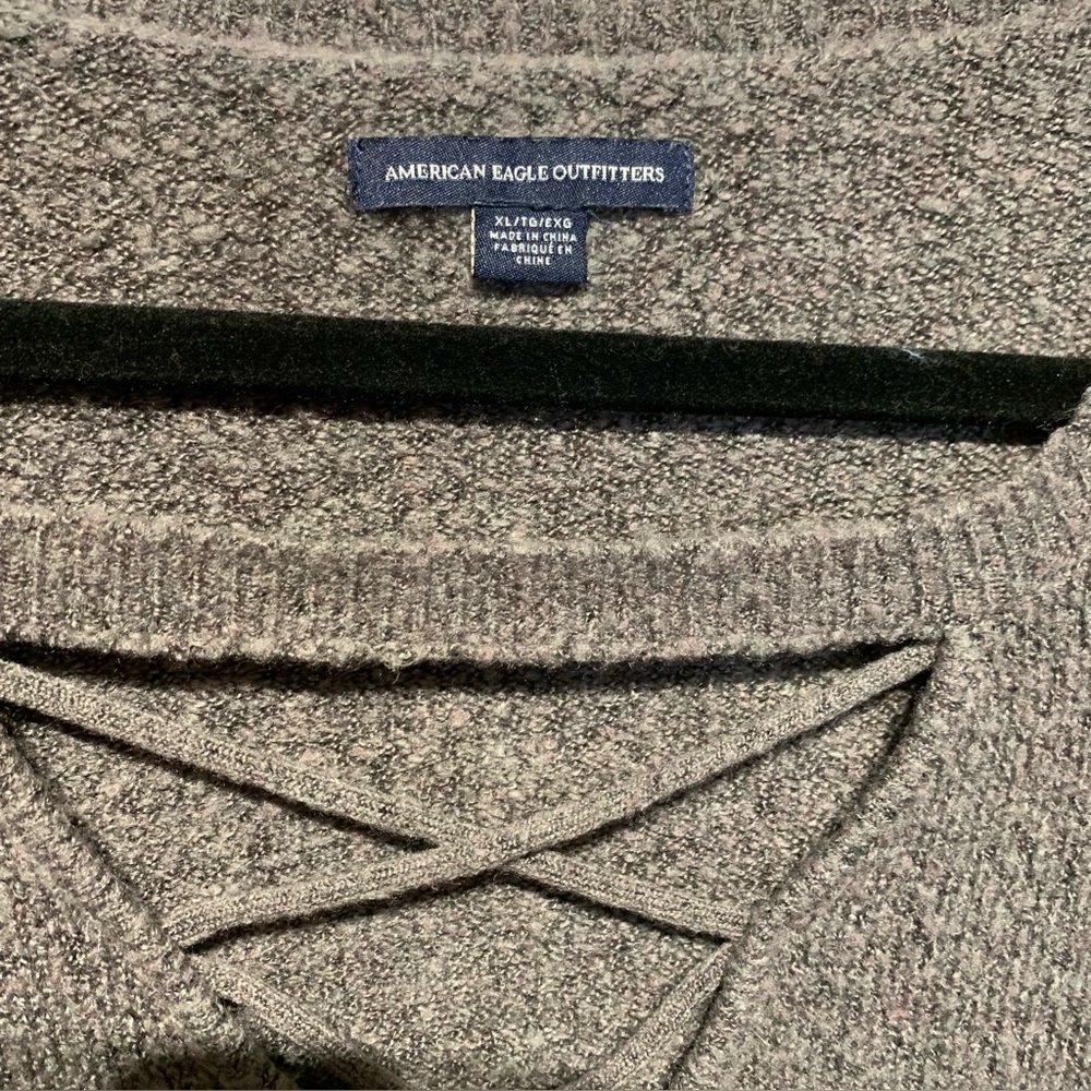 American Eagle sweater XL - Picture 2 of 6